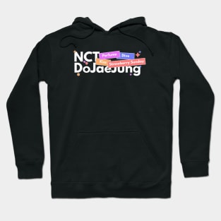 NCT DoJaeJung Hoodie